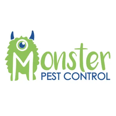 Monster Pest Control logo