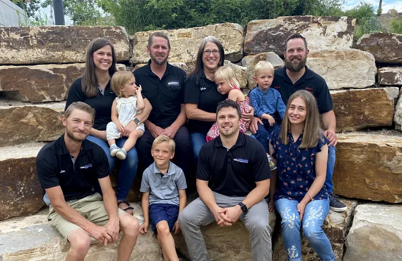 Whitmore Pest Control Family