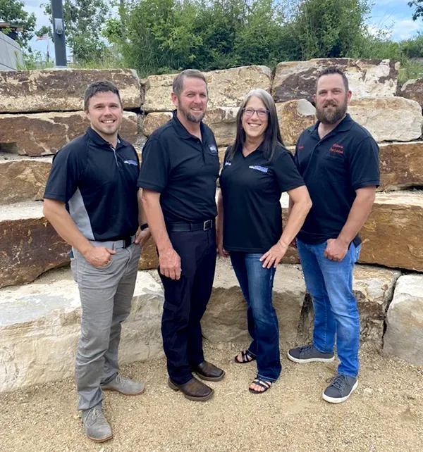 Whitmore Pest Control management and owners