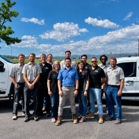 The Whitmore Pest Control team